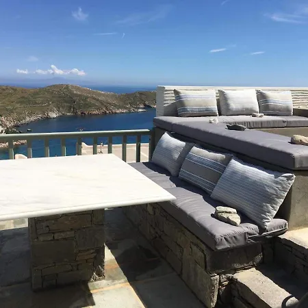 Σπίτι διακοπών Kalderimi Big Blue Cyclades Syros