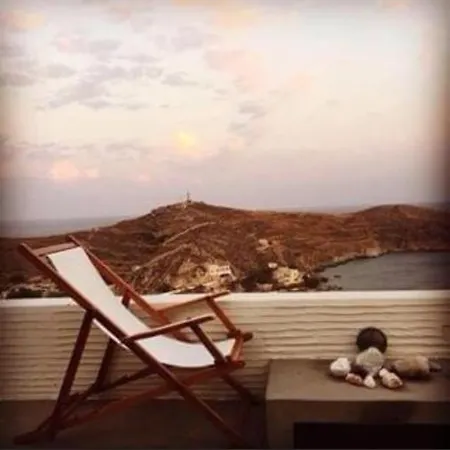 Σπίτι διακοπών Kalderimi Big Blue Cyclades Syros *