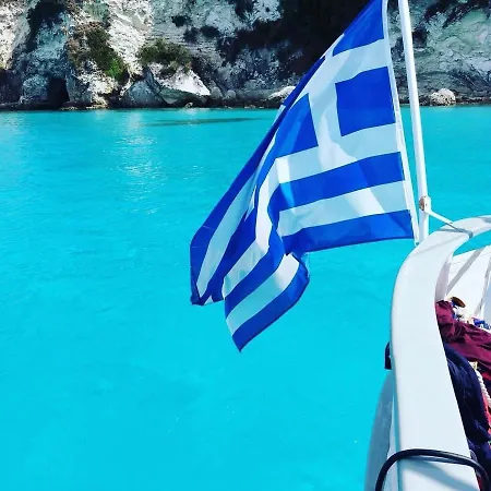 Kalderimi Big Blue Cyclades Syros * Βάρη