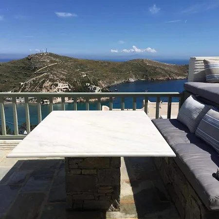 Σπίτι διακοπών Kalderimi Big Blue Cyclades Syros *