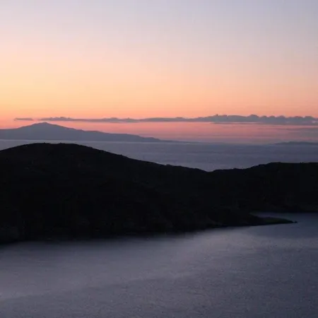 Kalderimi Big Blue Cyclades Syros Σπίτι διακοπών