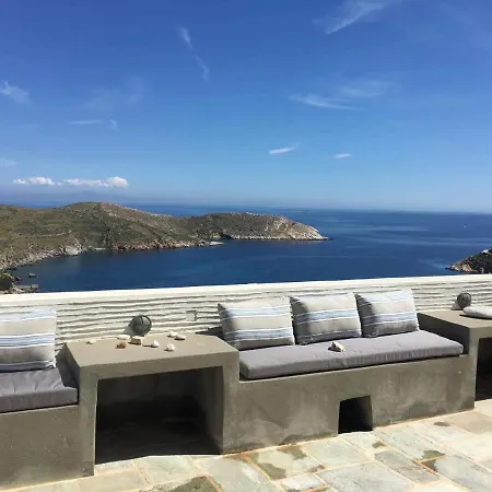 Σπίτι διακοπών Kalderimi Big Blue Cyclades Syros Βάρη