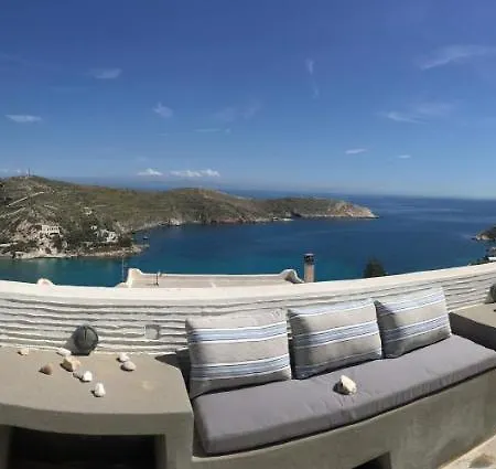 Kalderimi Big Blue Cyclades Syros *