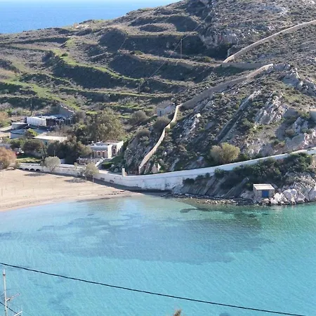 Kalderimi Big Blue Cyclades Syros * Βάρη
