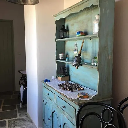 Kalderimi Big Blue Cyclades Syros Σπίτι διακοπών Βάρη