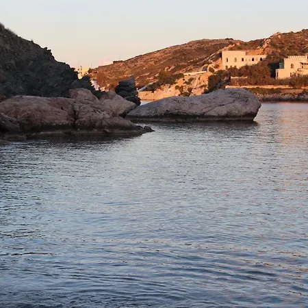 Kalderimi Big Blue Cyclades Syros