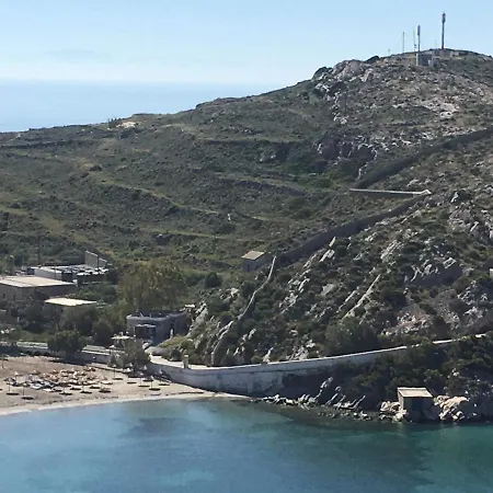 Kalderimi Big Blue Cyclades Syros