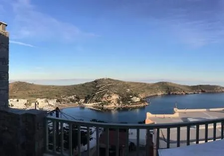 Σπίτι διακοπών Kalderimi Big Blue Cyclades Syros *