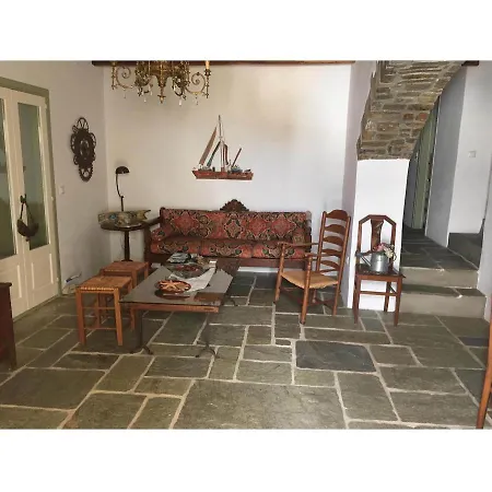 Kalderimi Big Blue Cyclades Syros Σπίτι διακοπών Βάρη