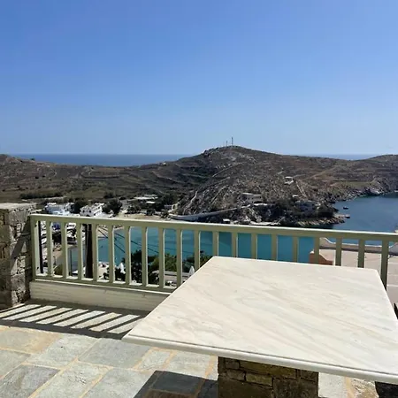 Kalderimi Big Blue Cyclades Syros * Βάρη