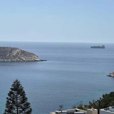 Kalderimi Big Blue Cyclades Syros Σπίτι διακοπών