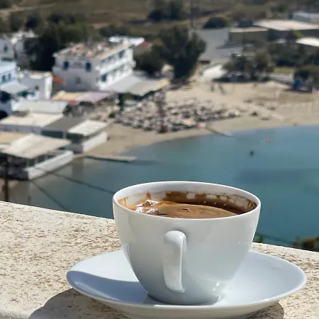 Σπίτι διακοπών Kalderimi Big Blue Cyclades Syros Βάρη