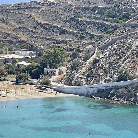 Kalderimi Big Blue Cyclades Syros *