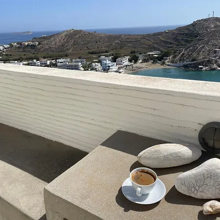 Kalderimi Big Blue Cyclades Syros Βάρη