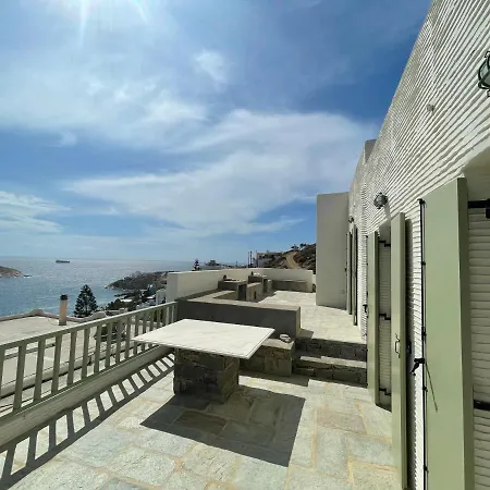 Σπίτι διακοπών Kalderimi Big Blue Cyclades Syros
