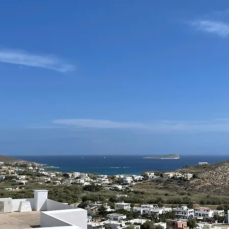 Kalderimi Big Blue Cyclades Syros