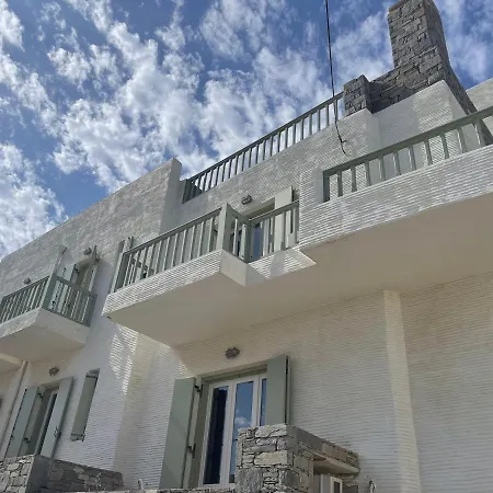 Kalderimi Big Blue Cyclades Syros Σπίτι διακοπών