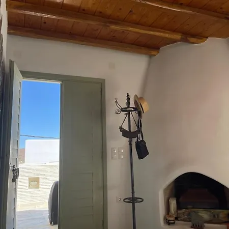 Kalderimi Big Blue Cyclades Syros Σπίτι διακοπών